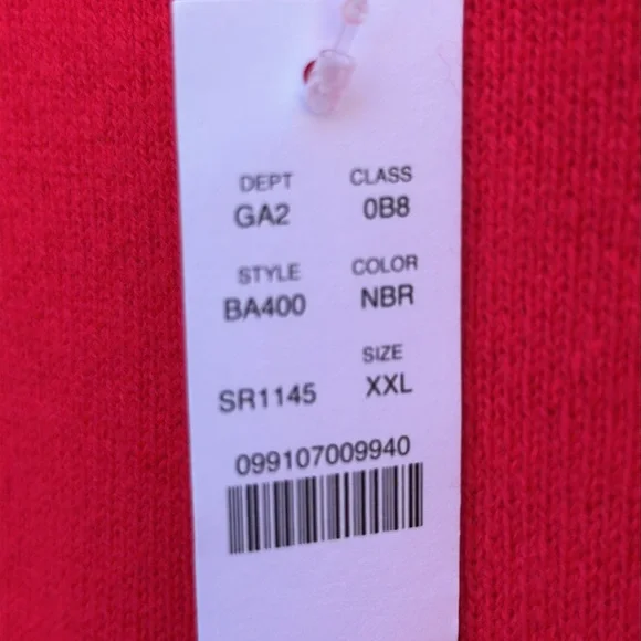 I.Crew Classic Fit Cashmere Crewneck Sweater - Picture 3 of 9